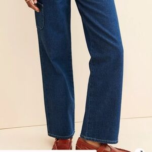 Triarchy Miss Klieo Organic Cotton Jeans.